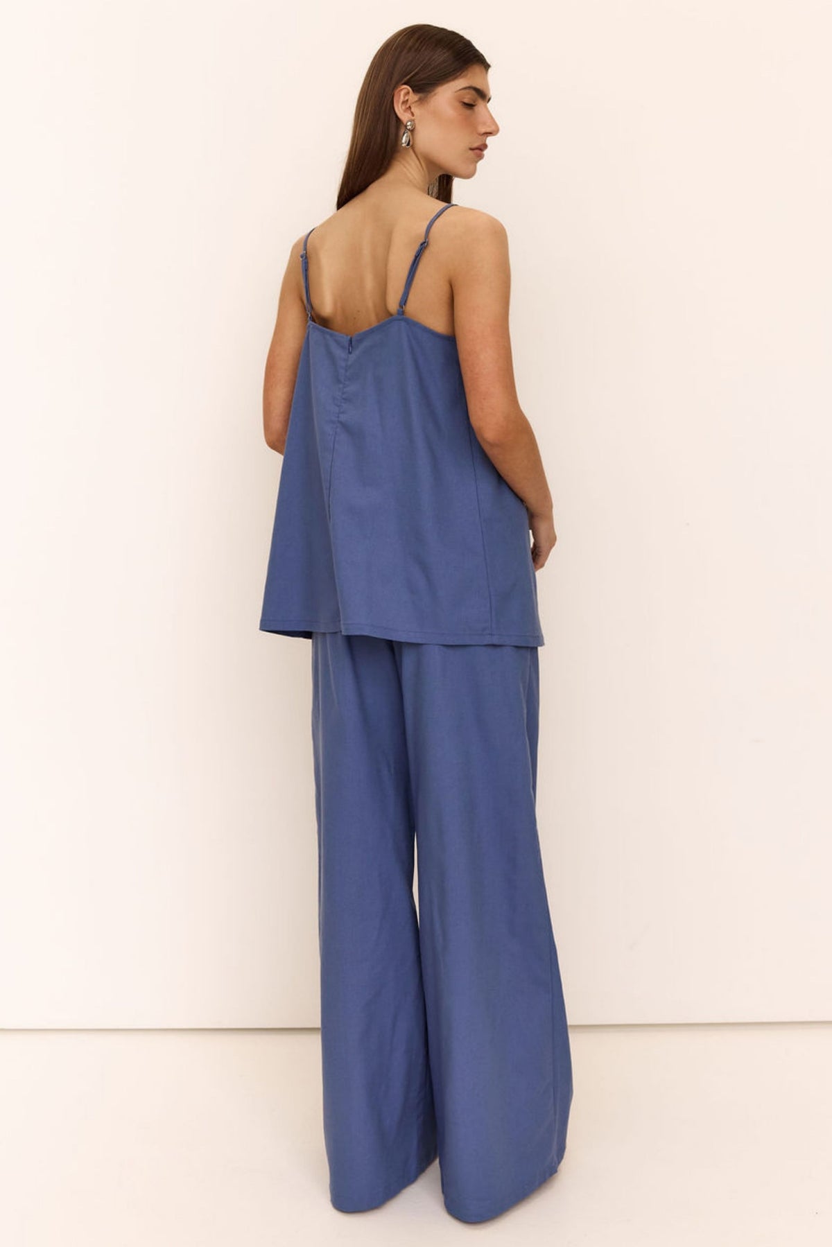 Lydia Pant (Cobalt)