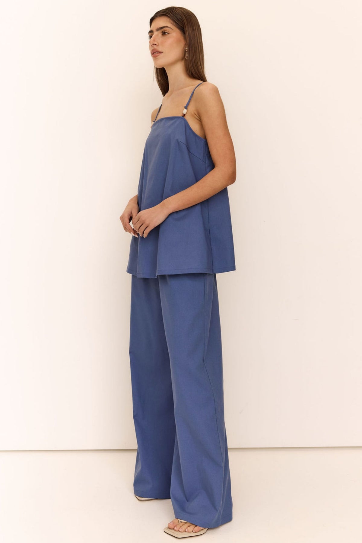 Lydia Cami (Cobalt)