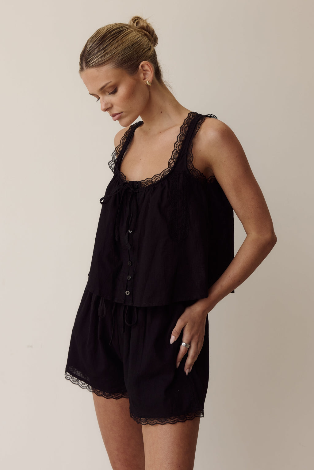 Maggie Set (Black)