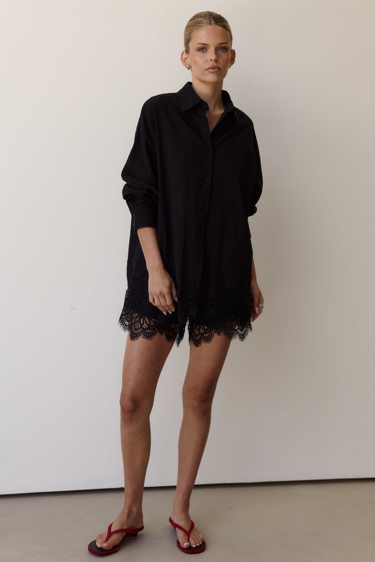 Pippa Set (Black)