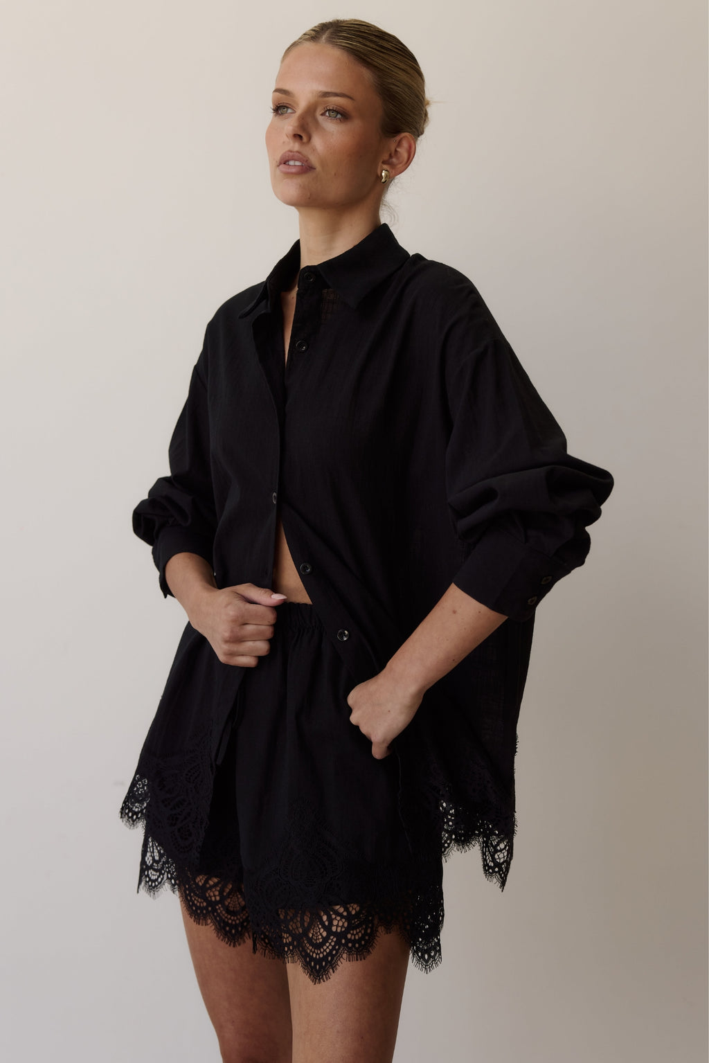 Pippa Set (Black)