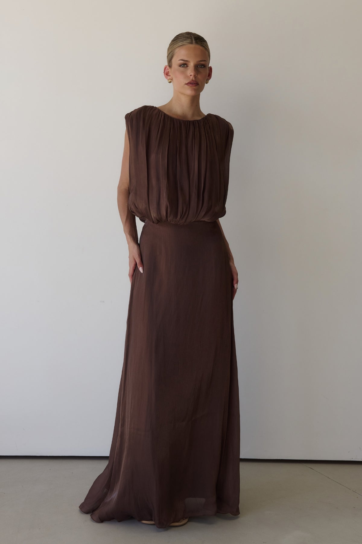 Xanthe Set (Chocolate)