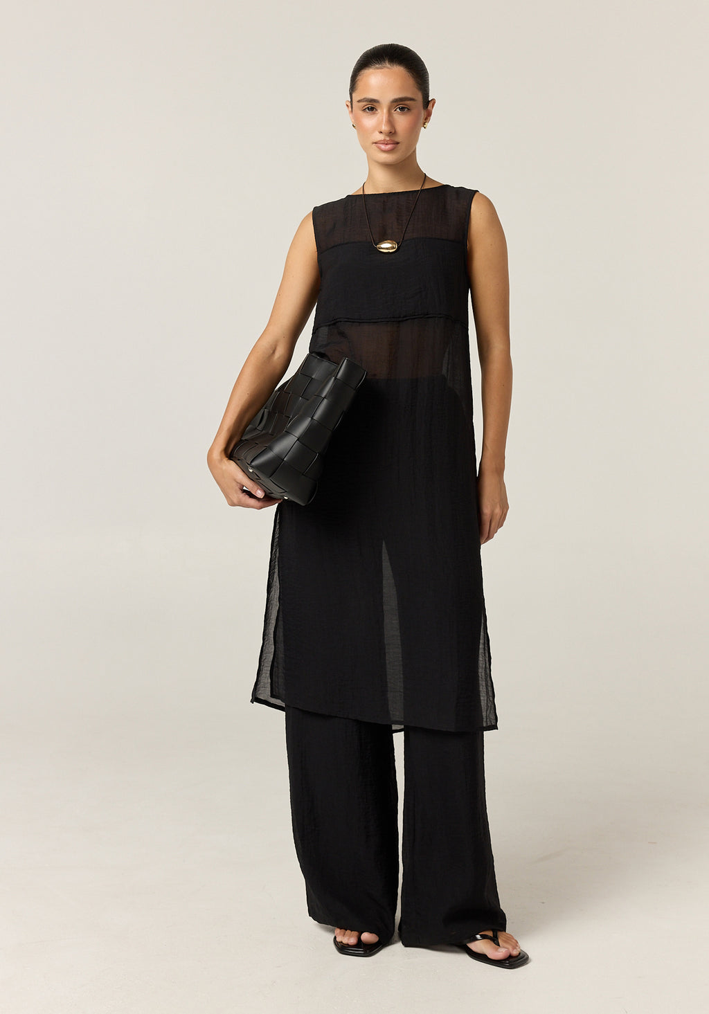 Lucy Set (Black)