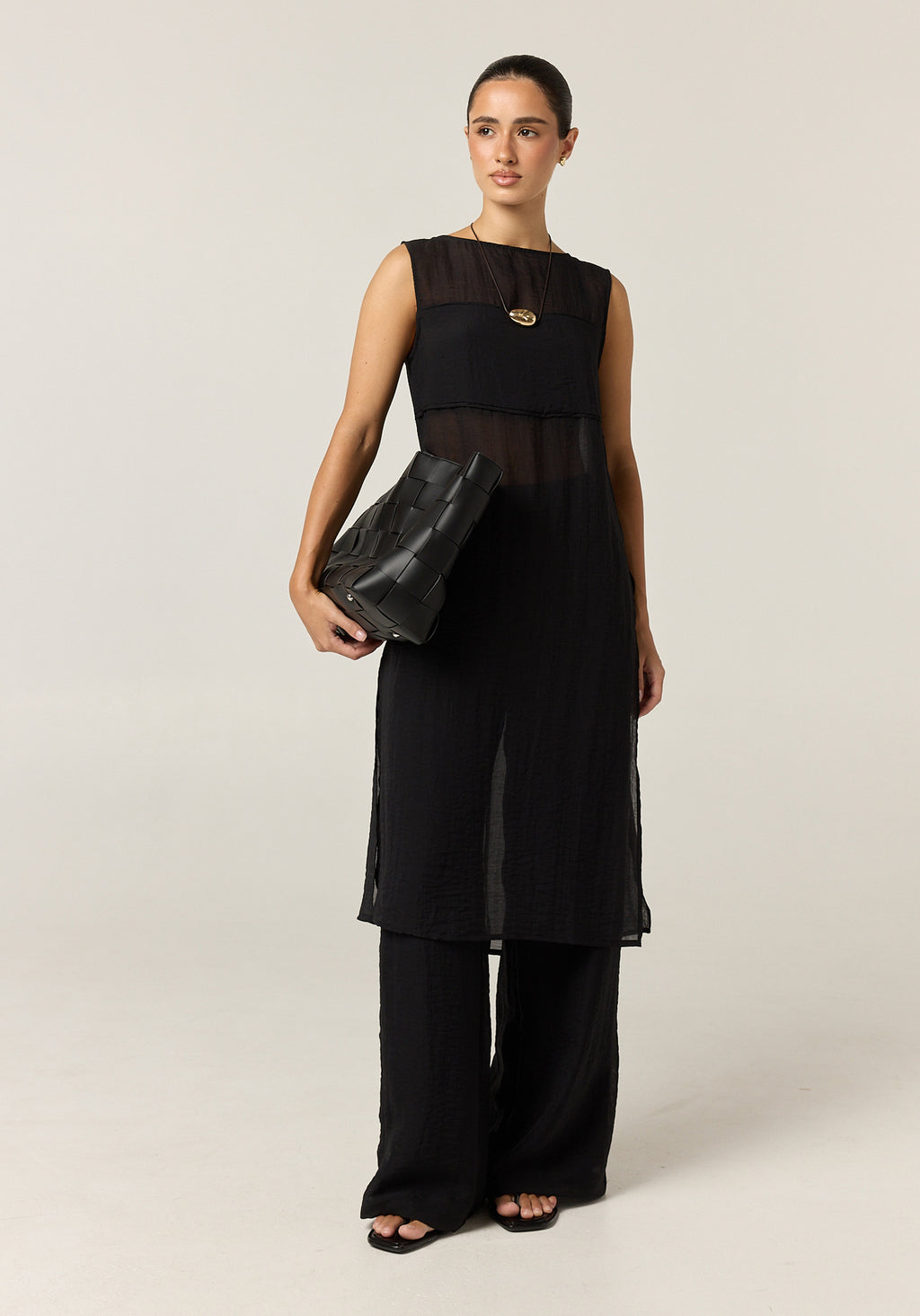 Lucy Set (Black)
