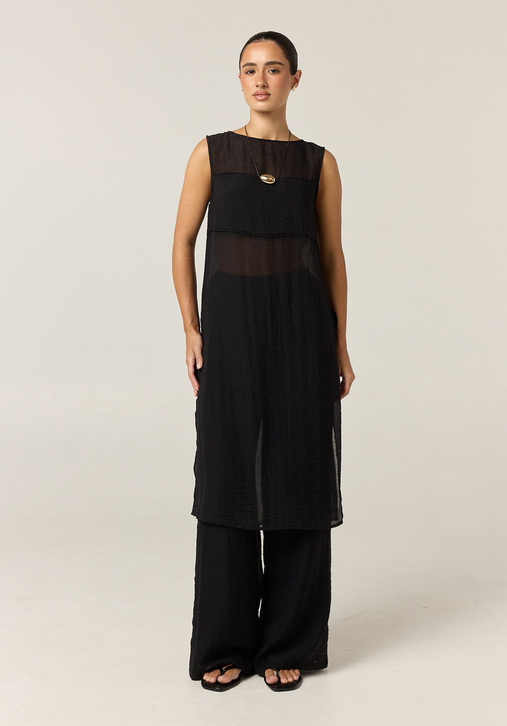 Lucy Set (Black)