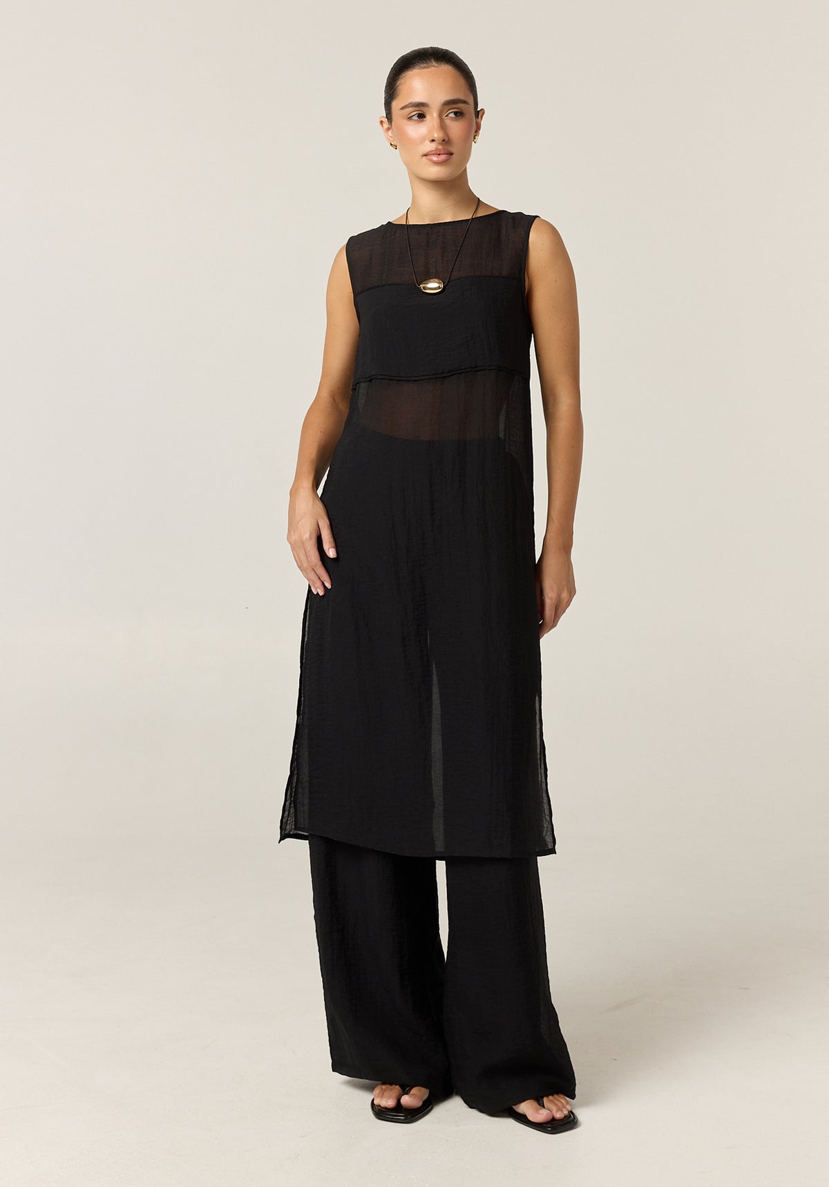 Lucy Set (Black)