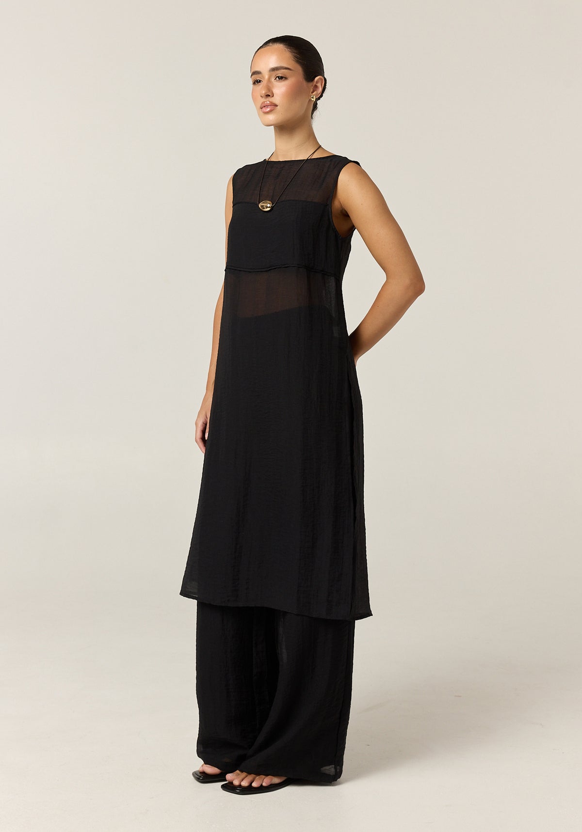 Lucy Set (Black)