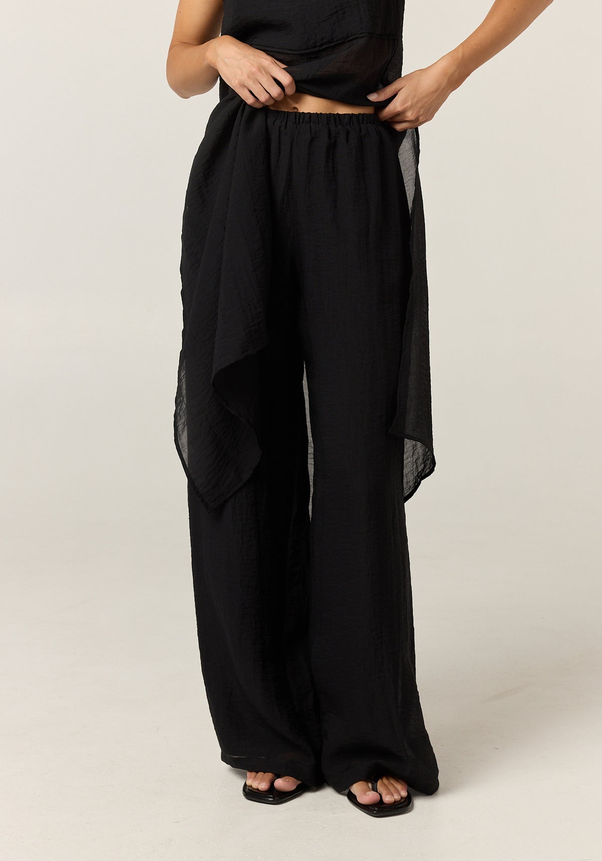 Lucy Set (Black)