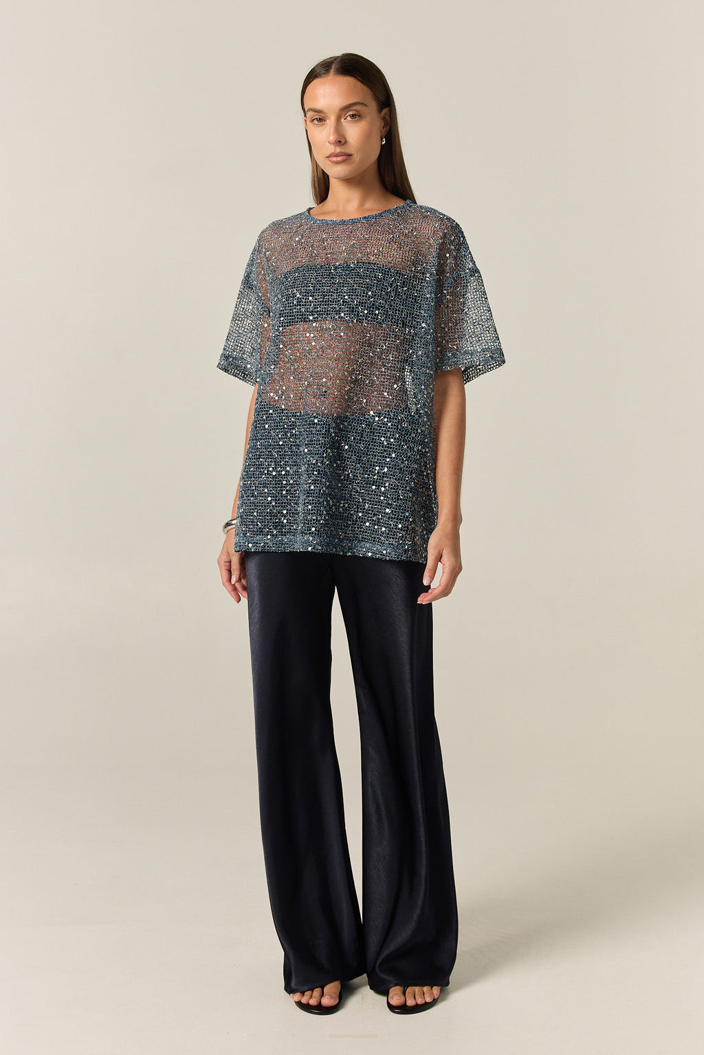 Ines Pant (Navy)