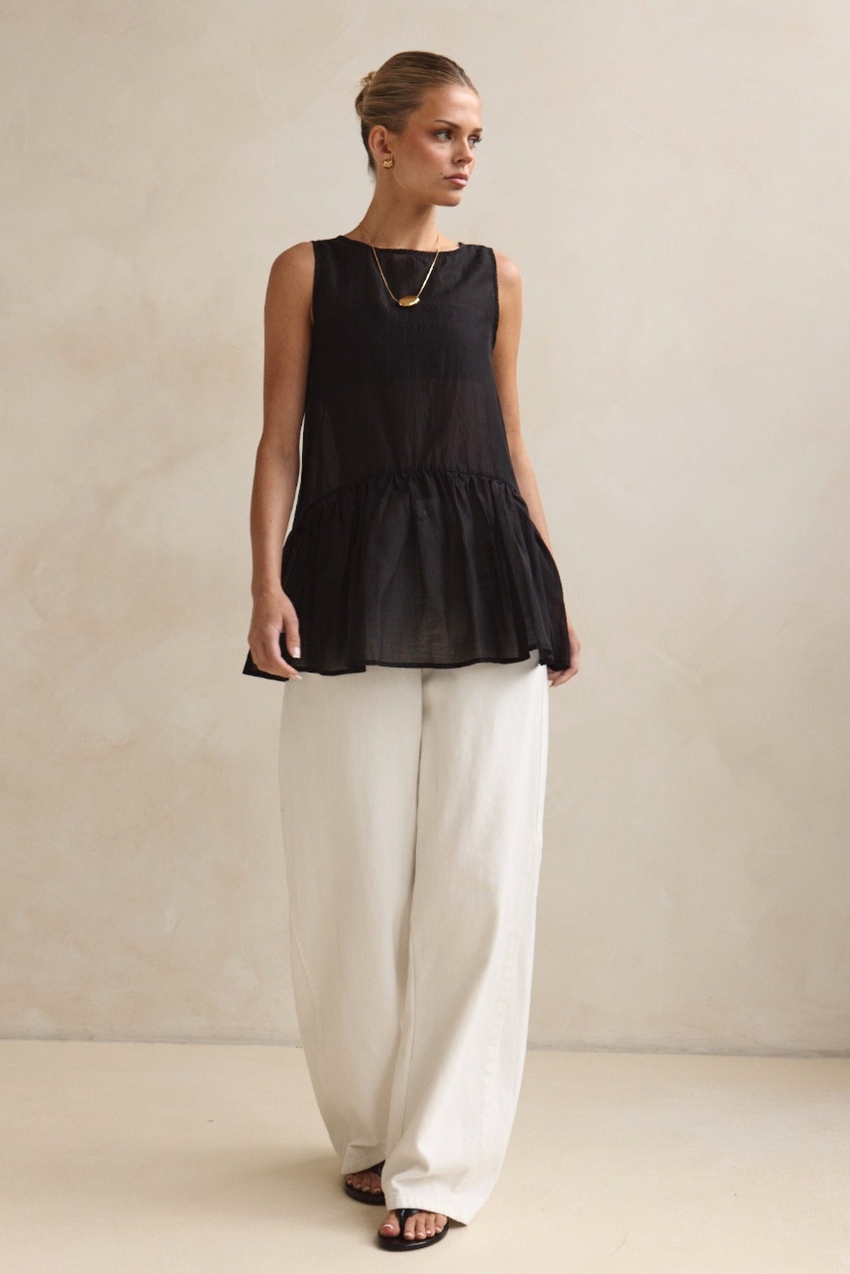Arabella Top (Black)