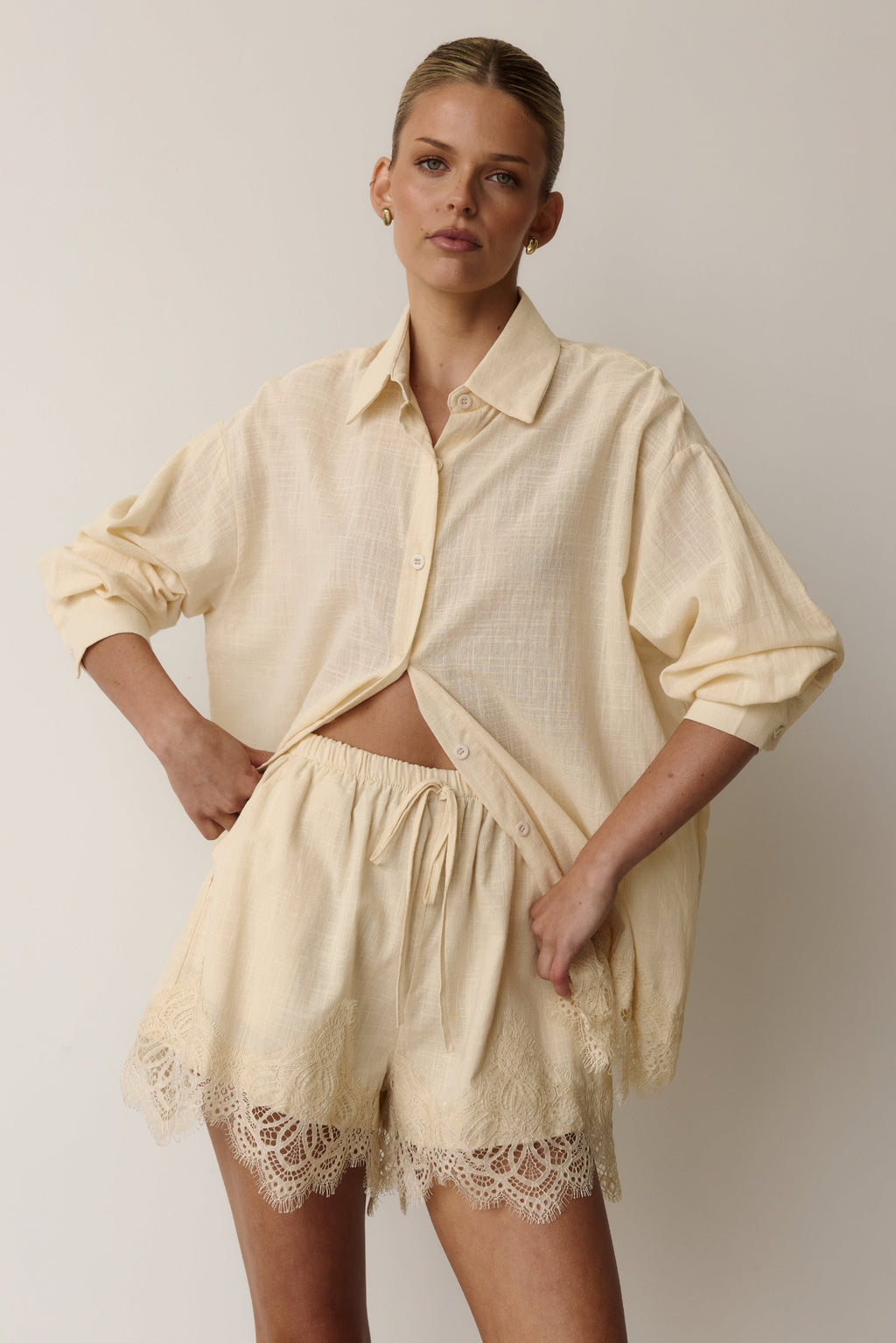 Pippa Set (Butter)