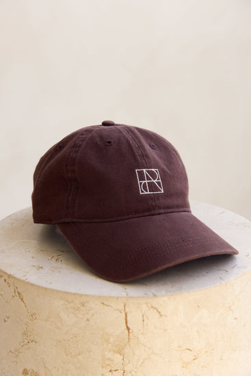 Runway Scout Cap (Chocolate)