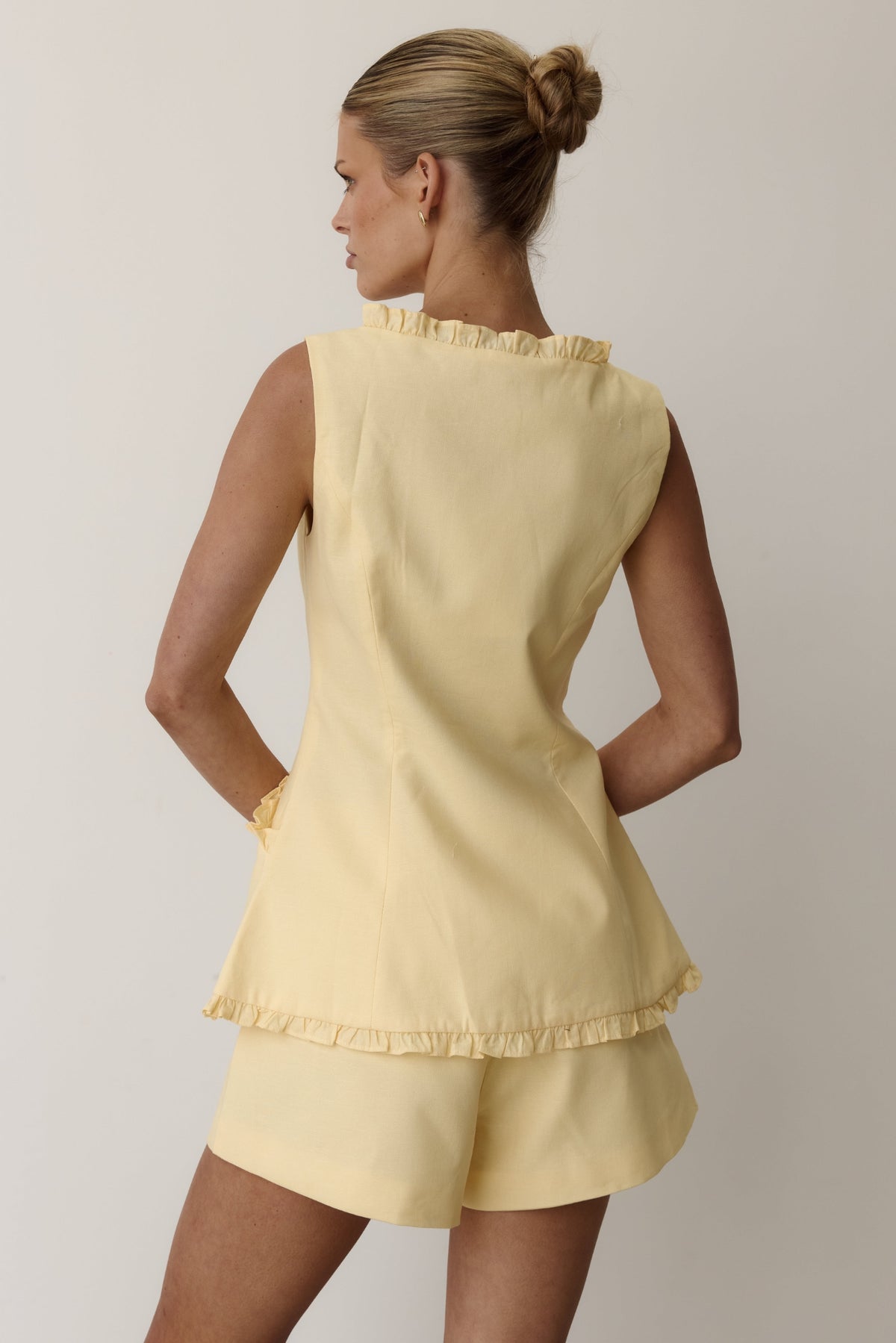 Heidi Set (Butter)