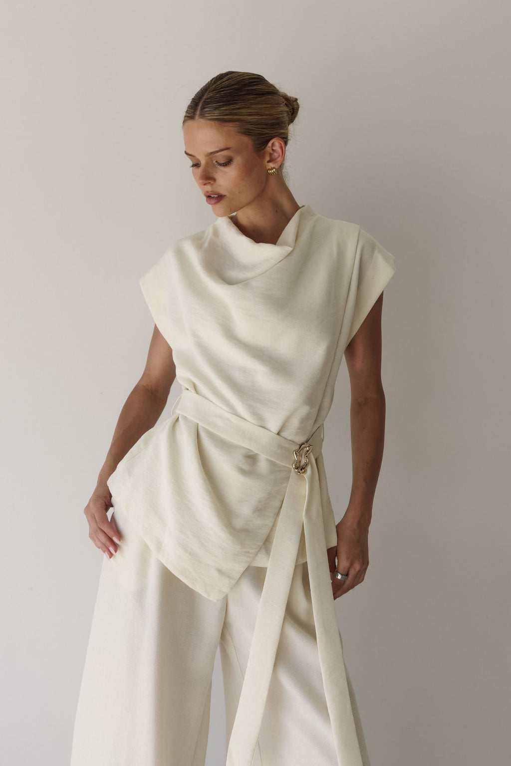 Alia Set (Cream)