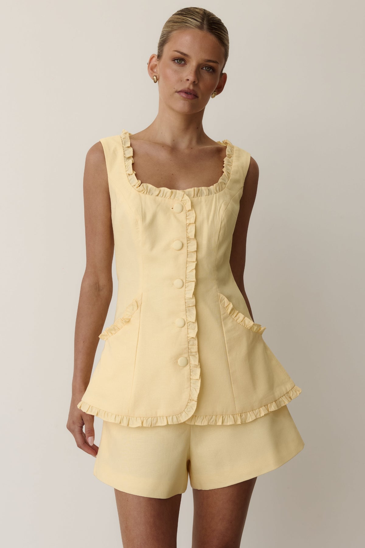 Heidi Set (Butter)