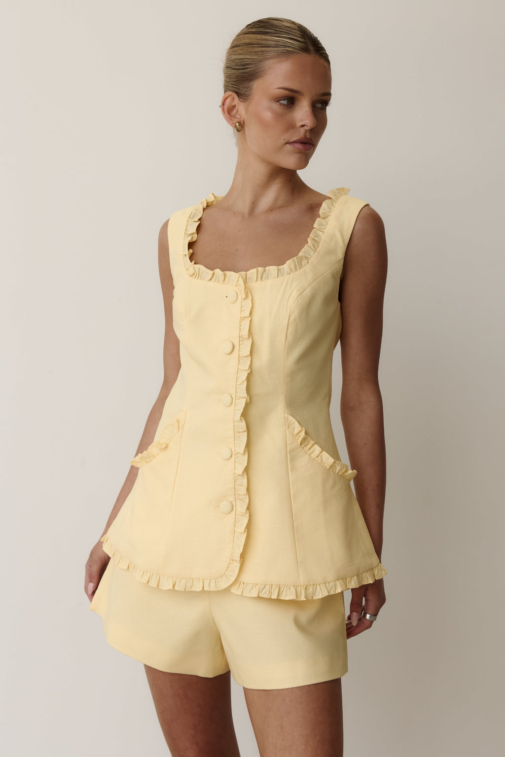Heidi Set (Butter)