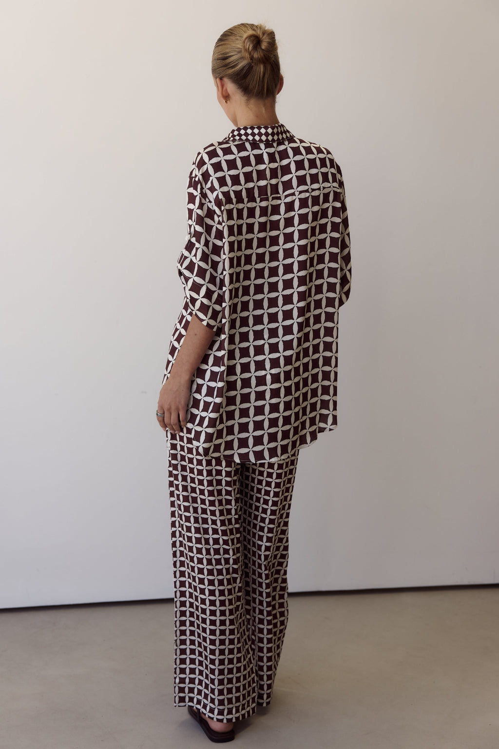 Alix Pant (Chocolate)