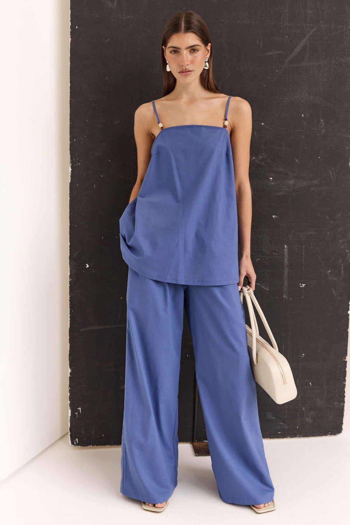 Lydia Pant (Cobalt)