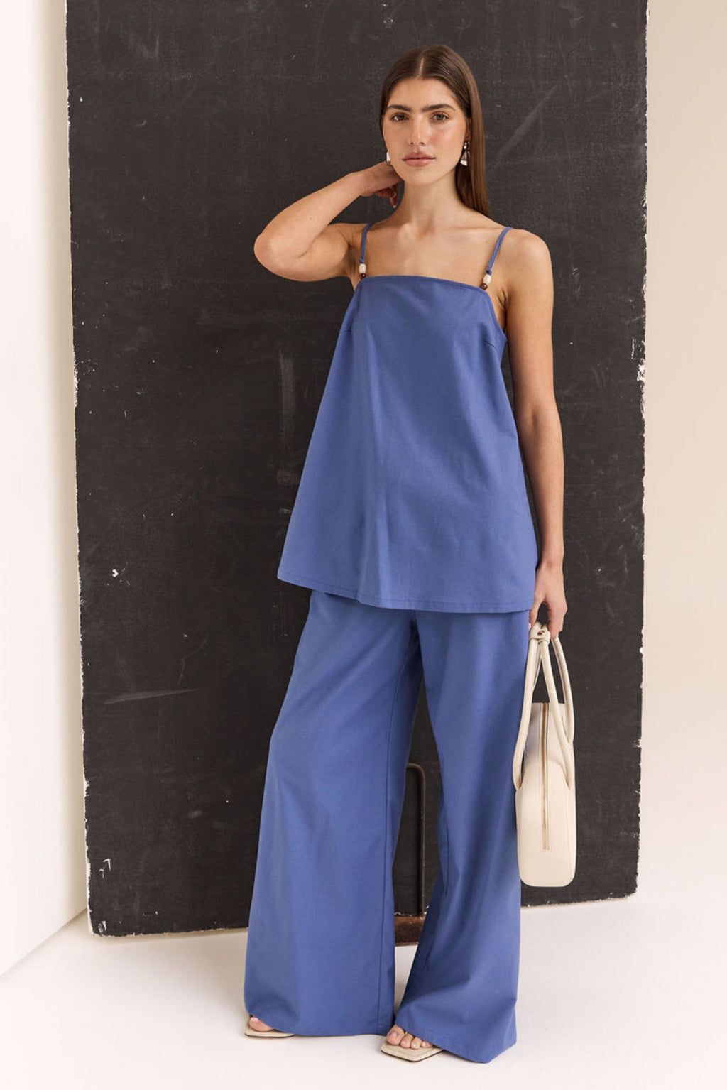 Lydia Cami (Cobalt)