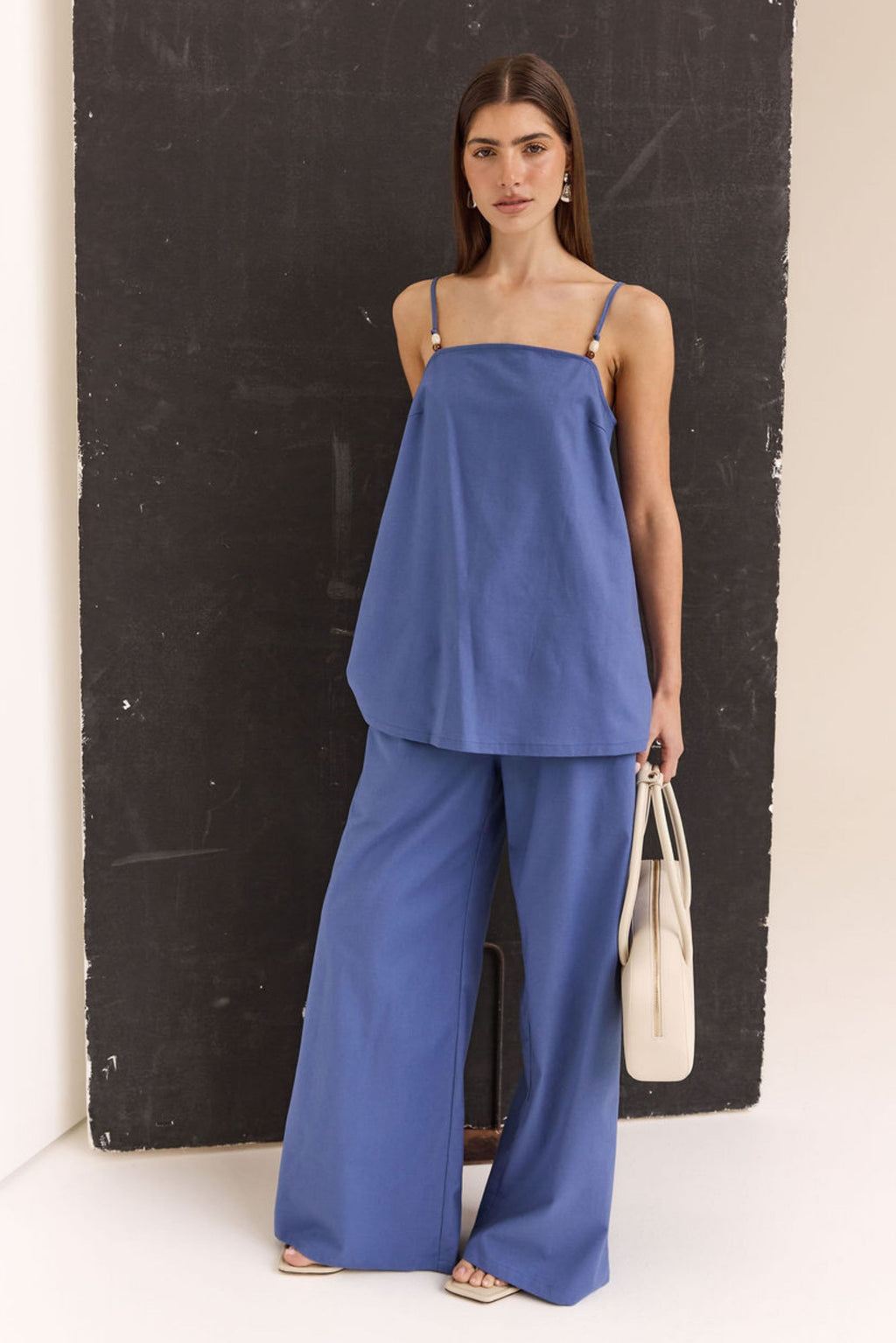 Lydia Pant (Cobalt)