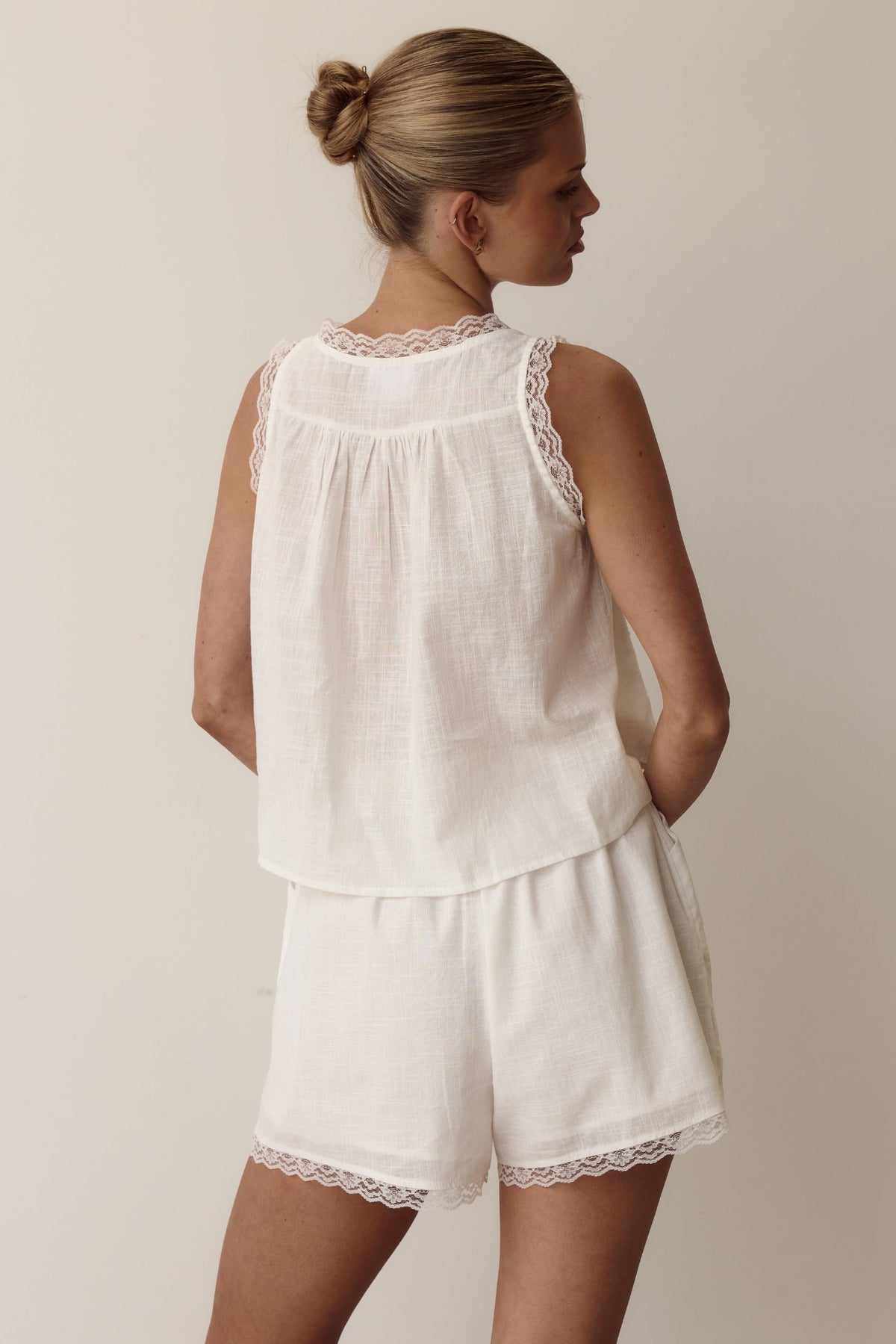 Maggie Set (White)