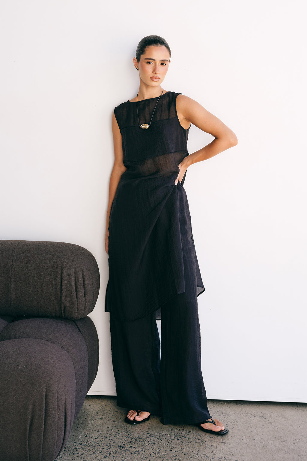 Lucy Set (Black)