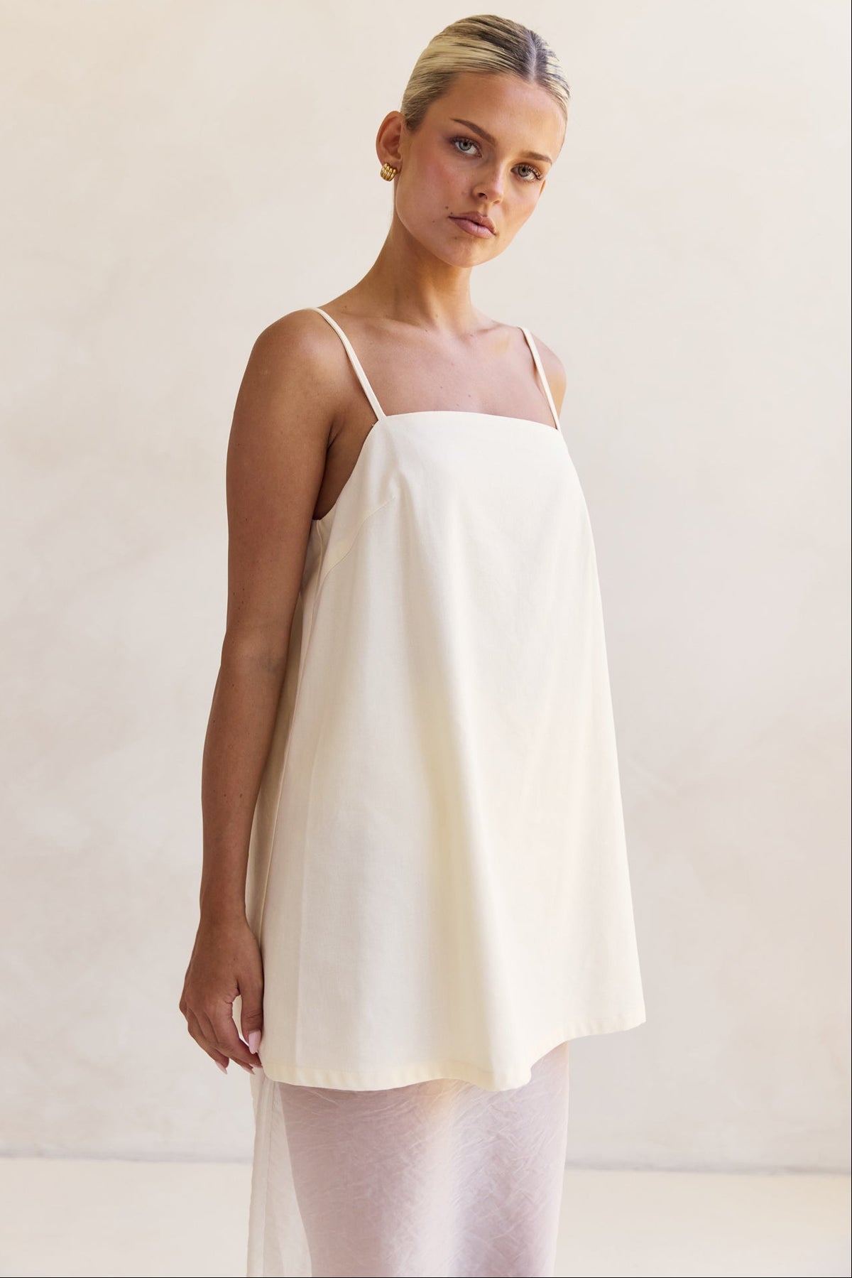 Sloane Top (Cream)